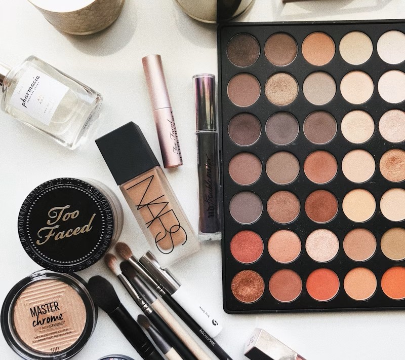 Look Fantastic Beauty Box with various products